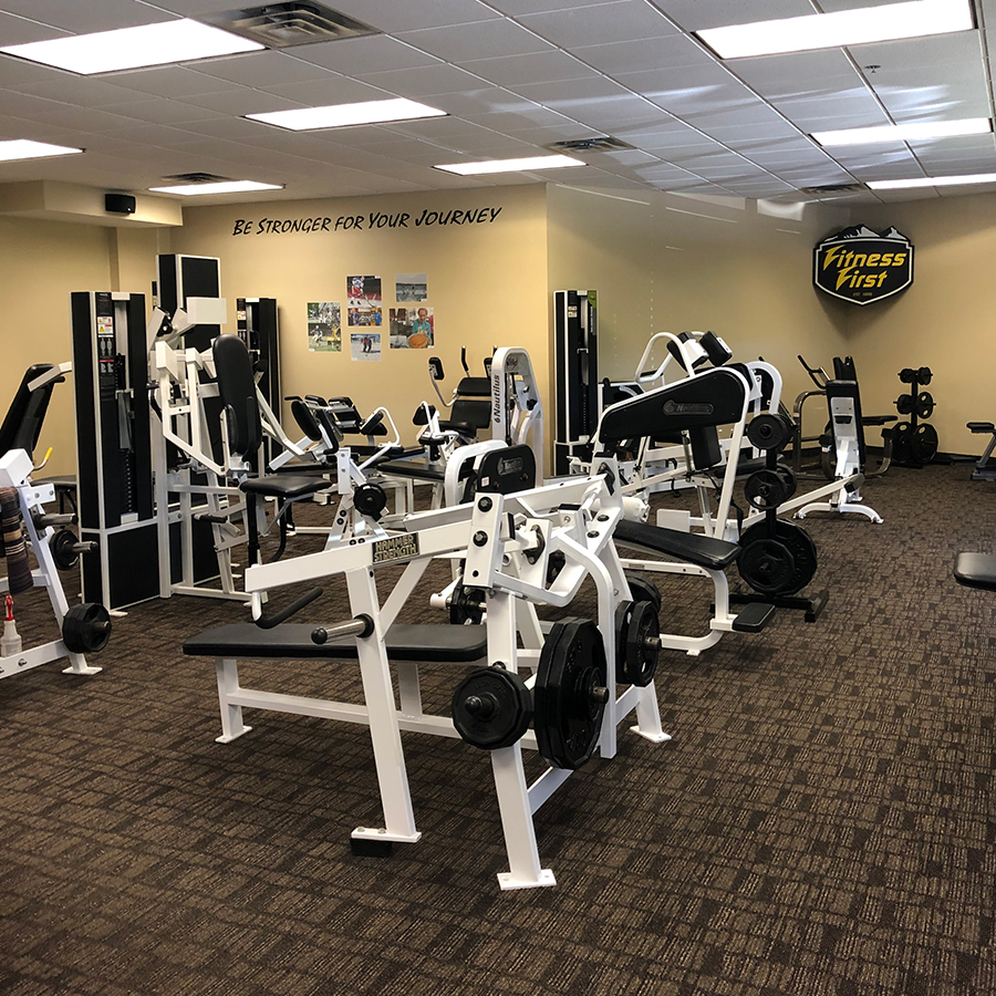 Fitness First Excelsior Location